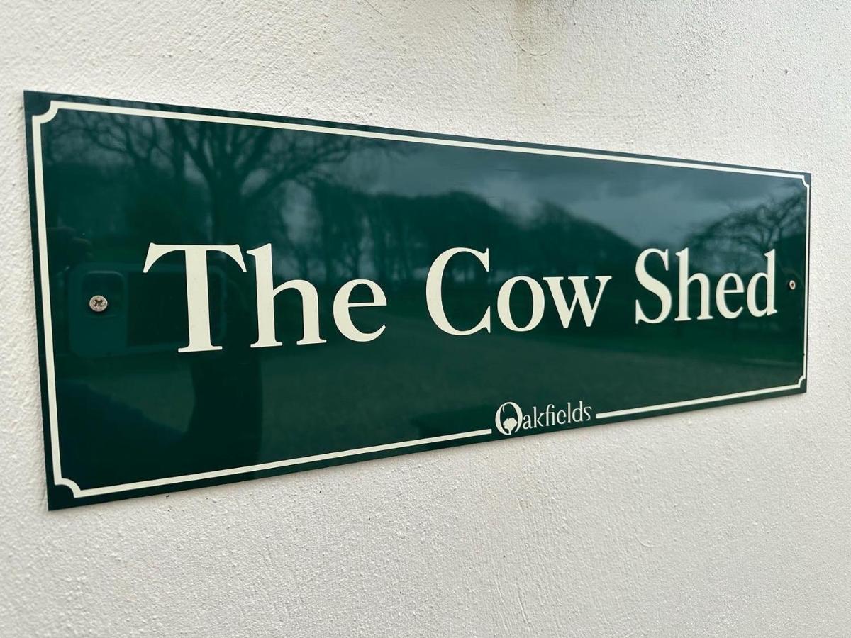 شقة The Cow Shed ناربيرث المظهر الخارجي الصورة